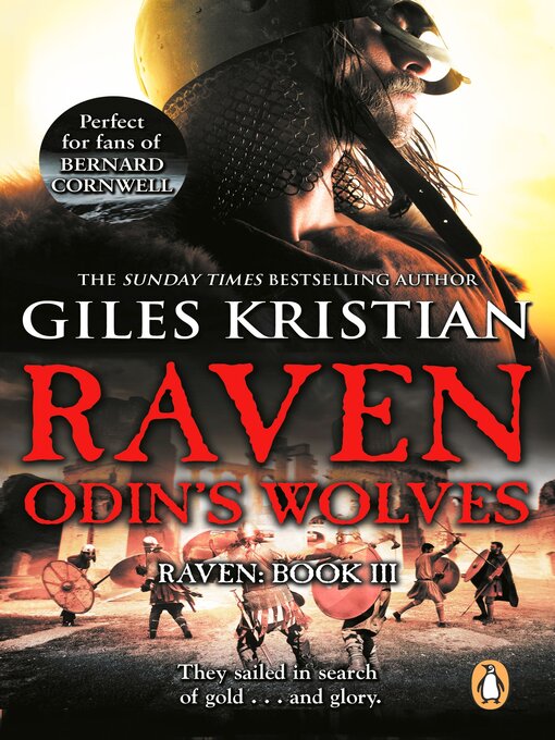 Title details for Odin's Wolves by Giles Kristian - Wait list